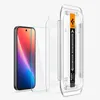 Spigen GLAS.tR EZ Fit, Google, Pixel 9a, Kratzresistent, Produktbild-Vorschau 5