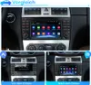 Radio Android Mercedes W203 W209 C/CLK/G 2000-2007, 7" Podgląd zdjęcia produktu 5