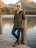 Brandit Donna Parka Marsh Lake, oliva Anteprima dell’immagine prodotto 28