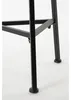 Mica Decorations Adine Plantentafel - H80 x Ø30 cm - Metaal Productafbeelding-voorbeeld 4
