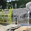 CLGarden NKASP4 Solar Springbrunnen Pumpe mit Akku LED für Produktbild-Vorschau 14