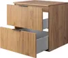 Rodan | Szafka Pod Umywalkę - Brązowy Mat - 60 Cm - 2 Podgląd zdjęcia produktu 6