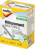 Molto Blitzzement Moltofill, Grau, Basis, 1 kg, Puder, Produktbild-Vorschau 2