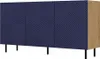 Topeshop KAMA 3K ART/G KPL, Lagerschrank, Bodenstehend, Produktbild-Vorschau 2