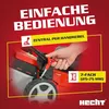 HECHT 551 SXE Rasenmäher Benzin mit Antrieb | 51 cm Produktbild-Vorschau 10