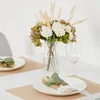Homestyle4u Essgruppe mit 2 Stühlen 3 tlg Esstisch Set Weiß Produktbild-Vorschau 8