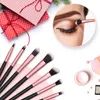 AMMIY Make-up kwastenset, 18-delig, voor gezicht en ogen Productafbeelding-voorbeeld 9