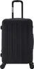 A black suitcase on a white background. Náhľad obrázku produktu