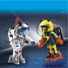 PLAYMOBIL 9448 Duo Pack Space Heroes Produktbild-Vorschau 4