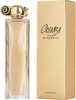 A bottle of Givenchy Organza eau de Parfum and its packaging are displayed side-by-side against a white background. Voir les images du produit