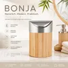 Seau à maquillage Bonja Bambou Voir les images du produit 18