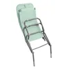 Lettino salutare con cuscino - 190 cm / verde - Lettino da Anteprima dell’immagine prodotto 6