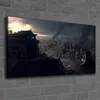 Coloray Canvas 120x60  Wandbild Leinwand Bilder Die Produktbild-Vorschau 2