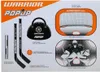 Warrior Mini-pop-up-netz-set Orange  Orange One Size Produktbild-Vorschau 5