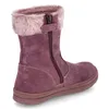 Lurchi Mädchen Stiefeletten/ Winterstiefel VESNA Lila Produktbild-Vorschau 4
