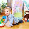 Tenda da gioco Relaxdays "Animali della giungla", per la Anteprima dell’immagine prodotto 3