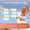 SCHALLWERK ® Ochranné slúchadlá Kiddies 07 | Ochrana sluchu Náhľad obrázku produktu 2
