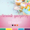 Belissia zestaw barwników spożywczych jednorożec 5x10ml Podgląd zdjęcia produktu 4