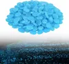Osvetľovacie kamene Fluorescenčné kamienky BLUE DARK LIGHT Náhľad obrázku produktu 3
