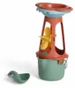 Viking Toys Jeu de sable et d'eau avec moulin en plastique Voir les images du produit 1