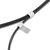 Klett-Kabelbinder Klettband Rolle wiederverwendbar Produktbild-Vorschau 4