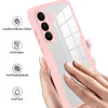 360° Hülle für Samsung Galaxy A57,Handyhülle mit Produktbild-Vorschau 4