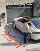 VEVOR Stacja ładowania ścienna, 11 kW, trójfazowa, złącze Podgląd zdjęcia produktu 5