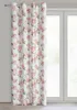 EUROFIRANY | Vorhang - weiß - 140 x 250 cm - rosa-goldene Produktbild-Vorschau 9