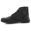 PALLADIUM Unisex Pampa Hi Stivali rivestiti Stivaletto Anteprima dell’immagine prodotto 10