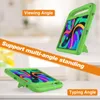 Hülle für Lenovo Idea Tab 11 2025, Leichte Stoßfeste Eva Produktbild-Vorschau 4