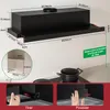 LEVIVO A+++ Hotte plate 90 cm à recyclage d'air & Voir les images du produit 5