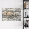 Magnettafel 90x60cm Pinnwand Whiteboard beschreibbar - Produktbild-Vorschau 3