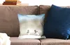 MuchoWow® Zierkissen Sofakissen Wohnzimmer Dekokissen 40x40 Produktbild-Vorschau 2