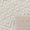 Outdoor Teppich wetterfest Boho & Skandi 3D-Optik für Produktbild-Vorschau 5