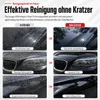 wortek Autowaschhandschuh Auto Mikrofaser Waschhandschuh Produktbild-Vorschau 3