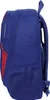 Schulrucksack F.C. Barcelona 24/25 Granatrot Marineblau 32 Produktbild-Vorschau 2