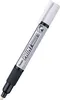 Pentel Ölmarker MMP20W Rund Weiß Produktbild-Vorschau 1