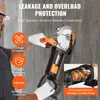 MASZYNA DO ROWKÓW ŚCIENNYCH 4800 W BRUZDOWNICA 66 x 22 x 29 Podgląd zdjęcia produktu 5