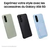 Galaxy A56 5G - 128 GB - Awesome Graphite Produktbild-Vorschau 9