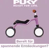 Puky GmbH & Co. KG WUTSCH perky purple mit Lenkerpolster Voir les images du produit 8