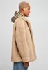 Urban Classics Ladies - LAPEL TEDDY Oversized Jacke - S Produktbild-Vorschau 11