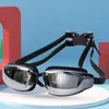 1 Set Schwimmbrille Wasserdichte Professionelle Produktbild-Vorschau 4