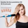 Glätteisen,  5 in 1 Haarglätter, Locken und Glätten, 3D Produktbild-Vorschau 6