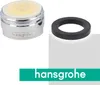 hansgrohe Luftsprudler Perlator Strahlregler Mischdüse M 24 Produktbild-Vorschau 2