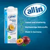 all in® LIGHT Protein Water Maracuja 14 x 250 ml | Kollagen Produktbild-Vorschau 9