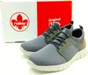 Rieker Herren Sneaker Stoff Slipper Schlupfschuh Gummizug Produktbild-Vorschau 15
