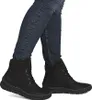 Rieker Damen Stiefelette warm gefüttert Ziernähte Webstoff Produktbild-Vorschau 20