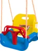 Altalena da giardino per bambini 3in1 blu Anteprima dell’immagine prodotto 3