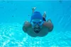 ZOGGS Horizon Flex Mask CLEAR BLUE CLEAR CLEAR BLUE CLEAR - Produktbild-Vorschau 5