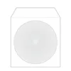 Media Range CD/DVD Hülle BOX162 mF sk Papier weiß 100 Produktbild-Vorschau 6